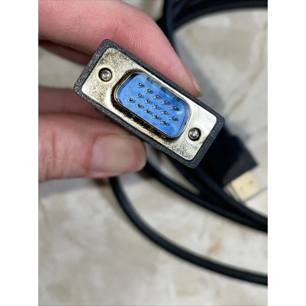Benfei‎ Cable NEW HD Video Audio High Speed Data Transfer